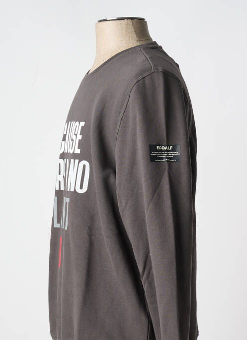 Hanorac gri ECOALF bărbat