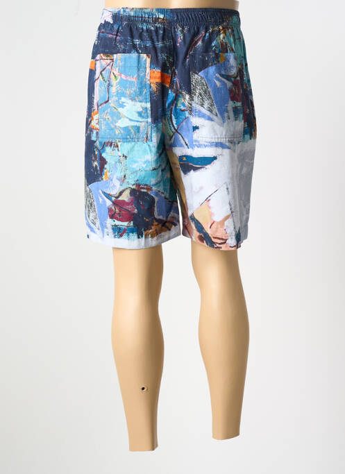 Șort albastru WOOD WOOD bărbat