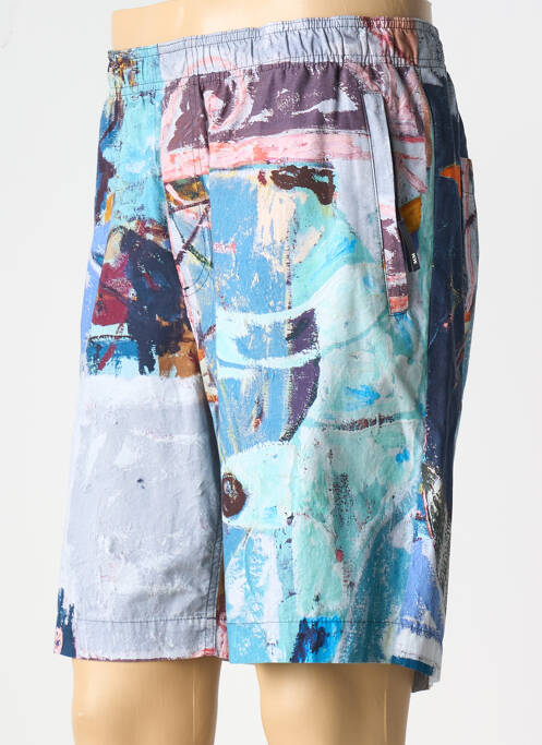 Șort albastru WOOD WOOD bărbat