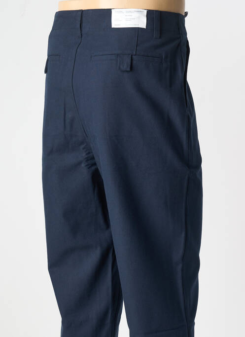 Pantalon chino albastru FARAH bărbat