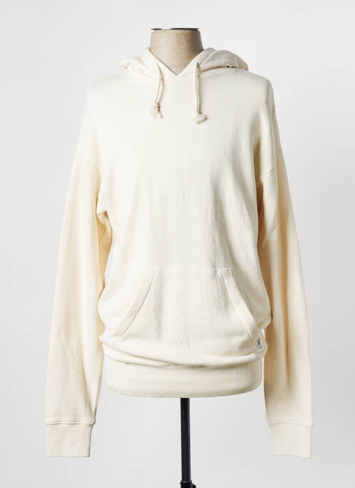 Hanorac bej REEBOK bărbat