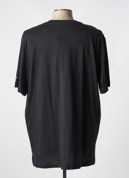 Tricou negru ADIDAS bărbat