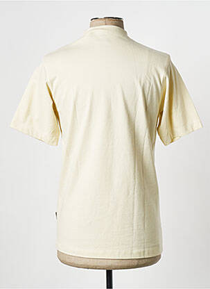 Tricou bej TEALER bărbat