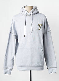 Hanorac gri TEALER homme