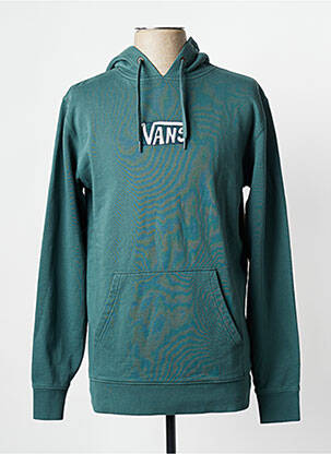 Hanorac verde VANS bărbat
