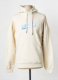 Hanorac bej TEALER homme