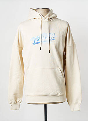 Hanorac bej TEALER bărbat