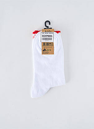 Șosete alb ACHILE femeie