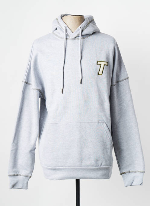 Hanorac gri TEALER bărbat