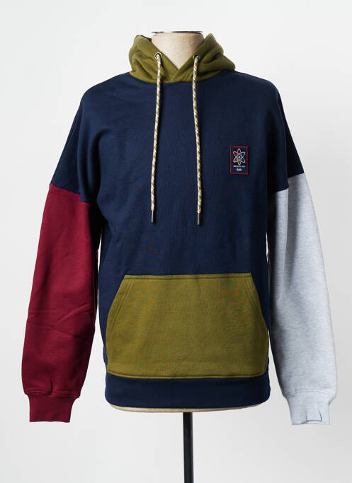 Hanorac multicolor TEALER bărbat