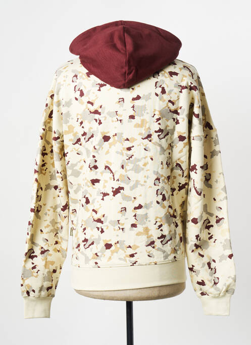 Hanorac bej TEALER bărbat