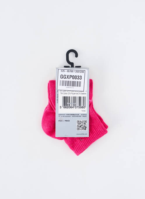 Șosete violet ACHILE fată