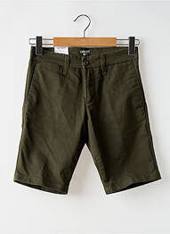 Șort kaki CARHARTT homme