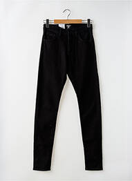 Blugi cu croială slim negru CARHARTT homme