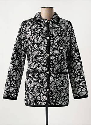 Jachete casual negru SANTA CRUZ femeie