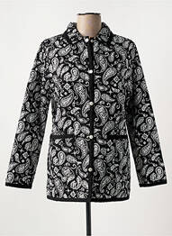 Jachete casual negru SANTA CRUZ femme