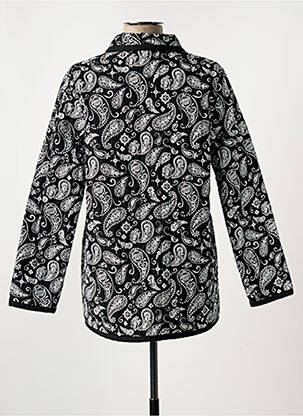 Jachete casual negru SANTA CRUZ femeie