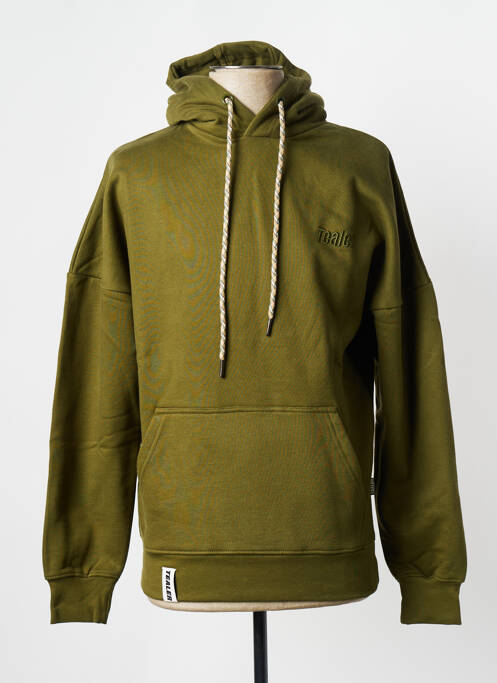 Hanorac kaki TEALER bărbat