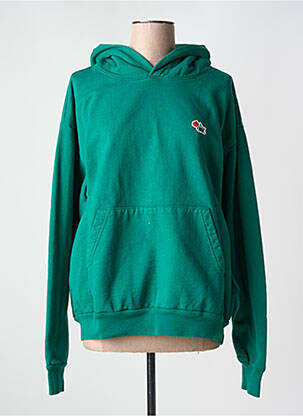 Hanorac verde MELODY EHSANI femeie