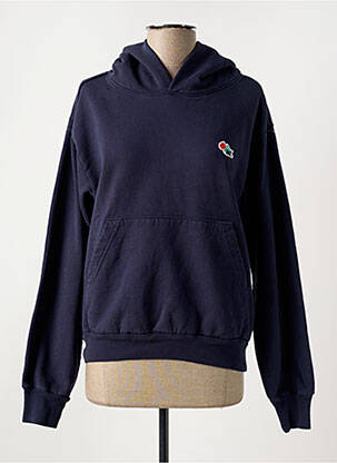 Hanorac albastru MELODY EHSANI femeie