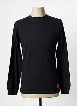 Tricou negru VANS bărbat