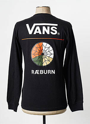 Tricou negru VANS bărbat