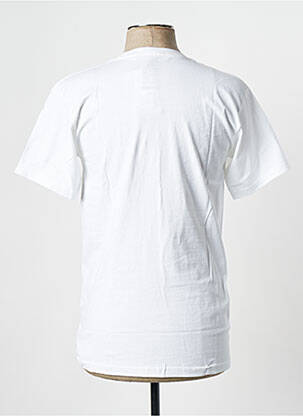 Tricou alb VANS bărbat