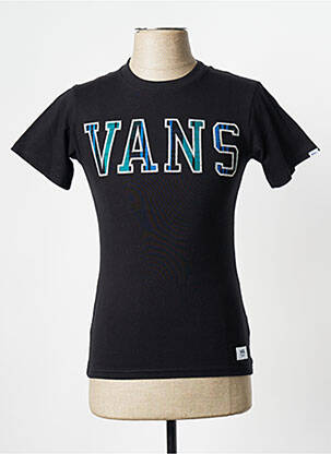 Tricou negru VANS bărbat