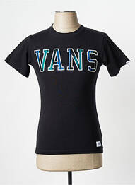 Tricou negru VANS homme