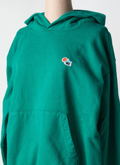 Hanorac verde MELODY EHSANI femeie