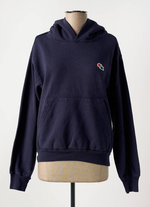 Hanorac albastru MELODY EHSANI femeie