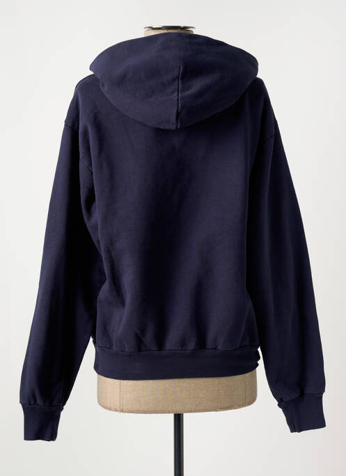 Hanorac albastru MELODY EHSANI femeie