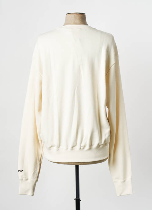 Hanorac bej ADIDAS bărbat