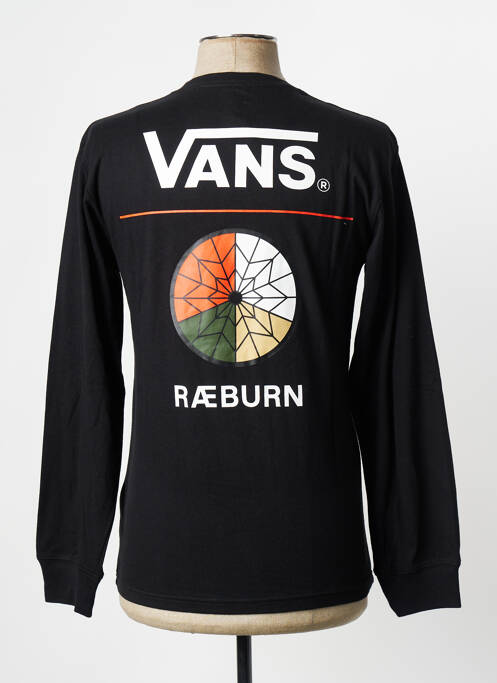 Tricou negru VANS bărbat