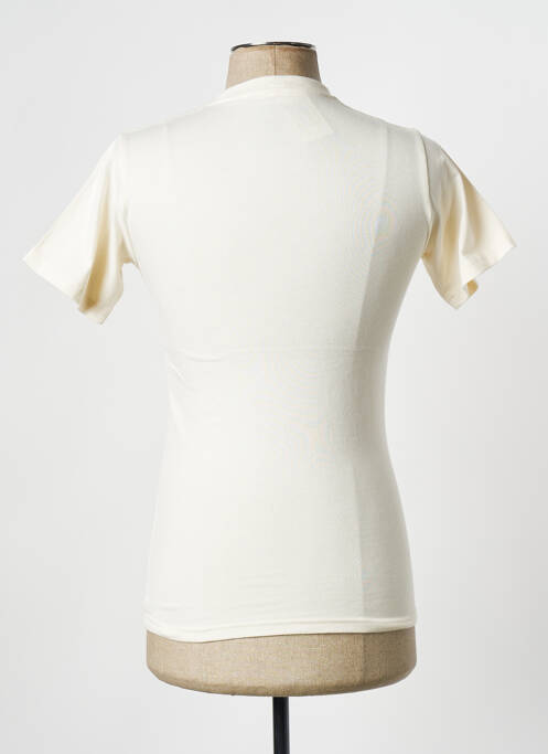 Tricou bej VANS bărbat