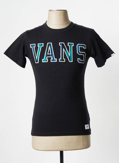 Tricou negru VANS bărbat