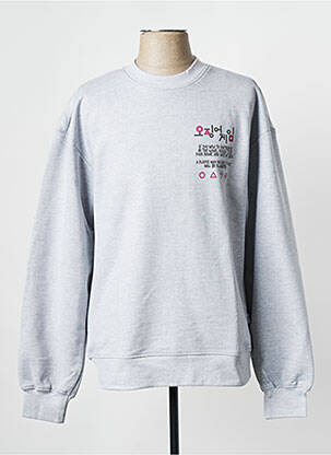 Hanorac gri TEALER bărbat