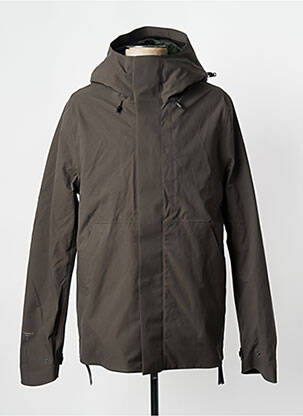 Geacă kaki KRAKATAU bărbat