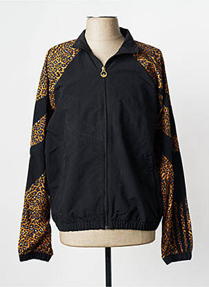 Jachetă vânt maro ADIDAS bărbat