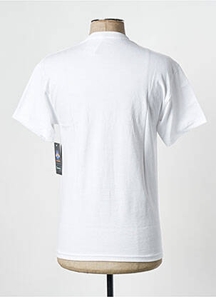 Tricou alb DIAMOND SUPPLY CO bărbat