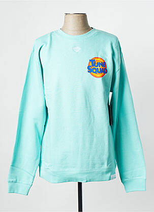 Hanorac albastru DIAMOND SUPPLY CO bărbat