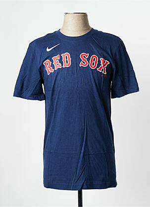 Tricou albastru NIKE bărbat
