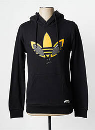 Hanorac negru ADIDAS homme