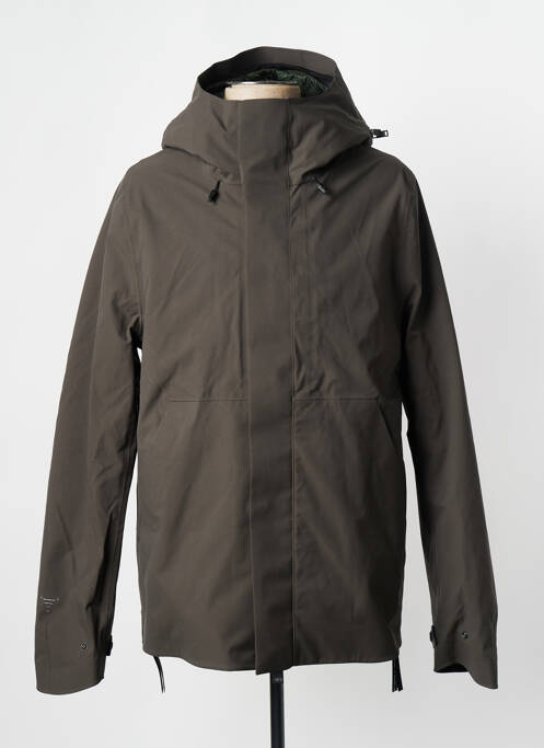 Geacă kaki KRAKATAU bărbat