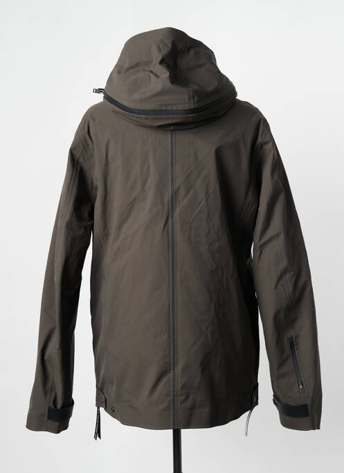 Geacă kaki KRAKATAU bărbat