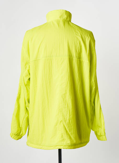 Jachetă vânt galben ADIDAS bărbat