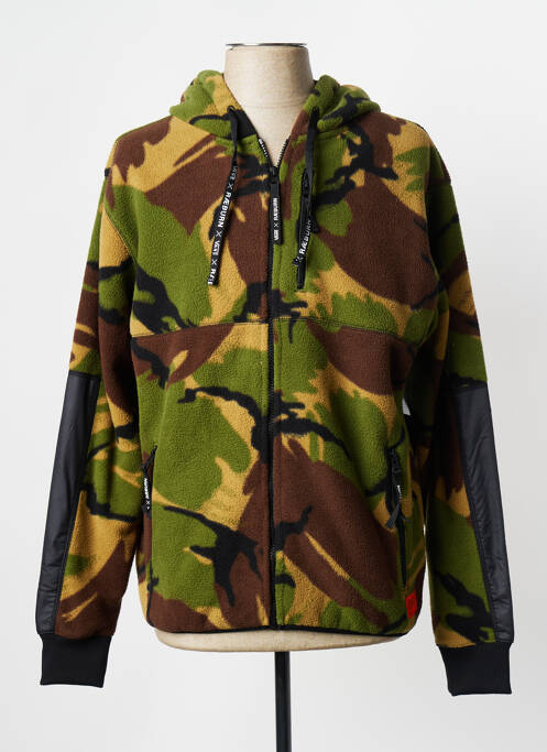 Polar kaki VANS bărbat