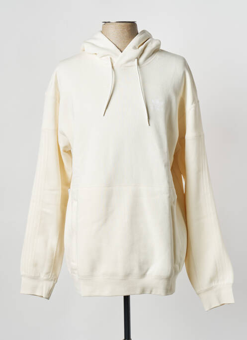 Hanorac bej ADIDAS bărbat