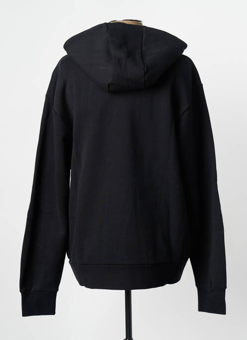 Hanorac negru JORDAN bărbat