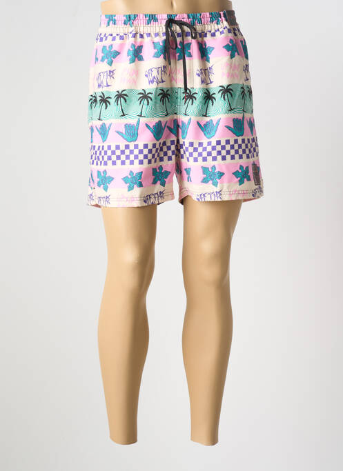 Șort roz VANS bărbat